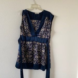 Forever 21 kimono 👘 print tunic ❤️